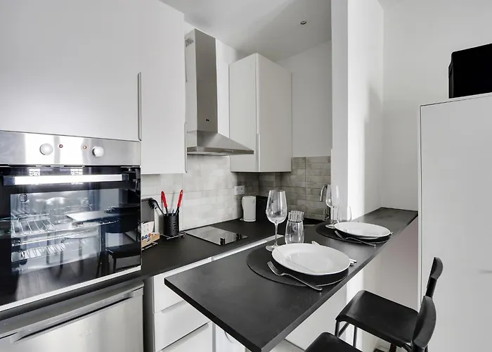 Apartman Superb - Rivoli De - Mobility Lease Párizs