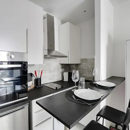 דירה Superb - Rivoli De - Mobility Lease פריז