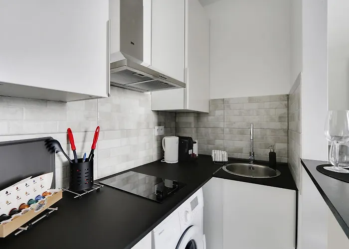 Superb - Rivoli De - Mobility Lease * Paris