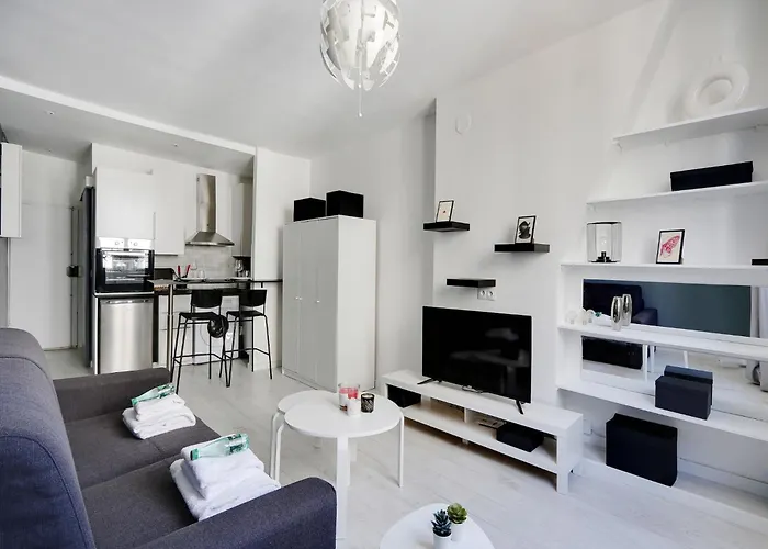 Superb - Rivoli De - Mobility Lease Daire