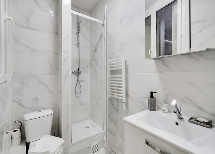 Daire Superb - Rivoli De - Mobility Lease Paris