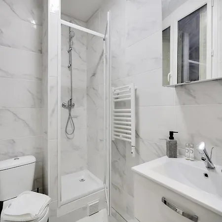 Apartament Superb - Rivoli De - Mobility Lease Paryż